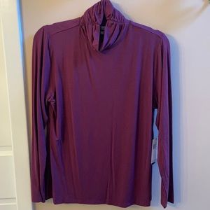 NWT long sleeve turtle neck top